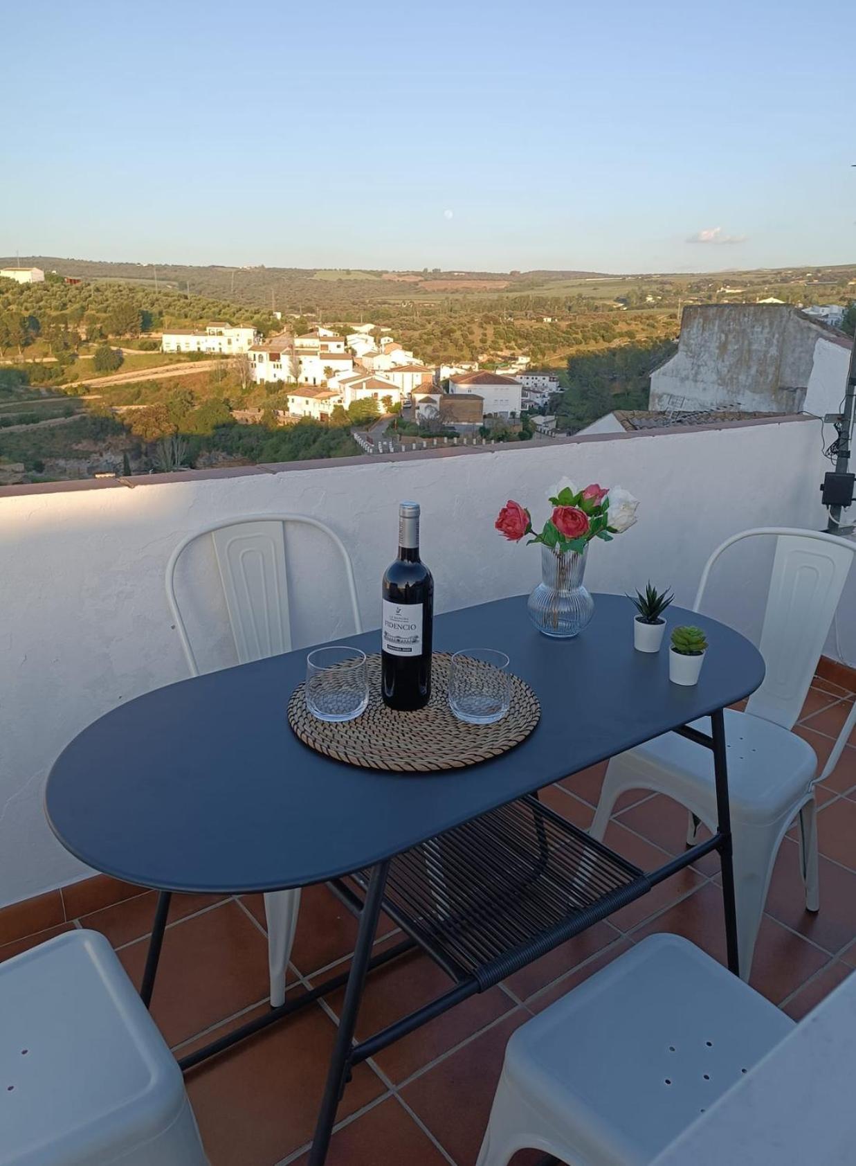 Casita Ladera, Setenil - Cadiz Setenil De Las Bodegas Buitenkant foto