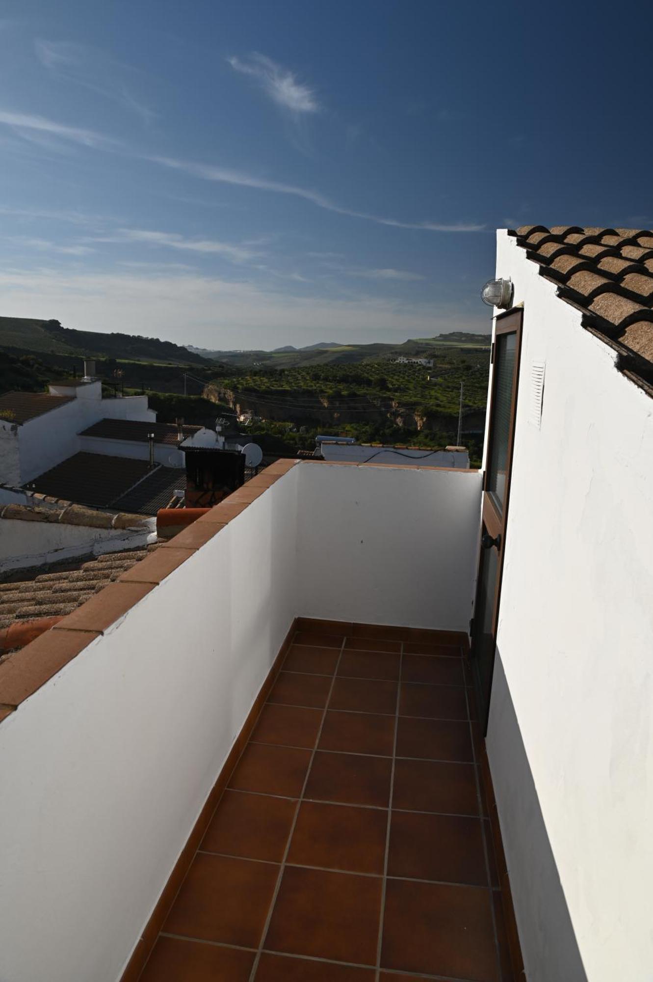 Casita Ladera, Setenil - Cadiz Setenil De Las Bodegas Buitenkant foto