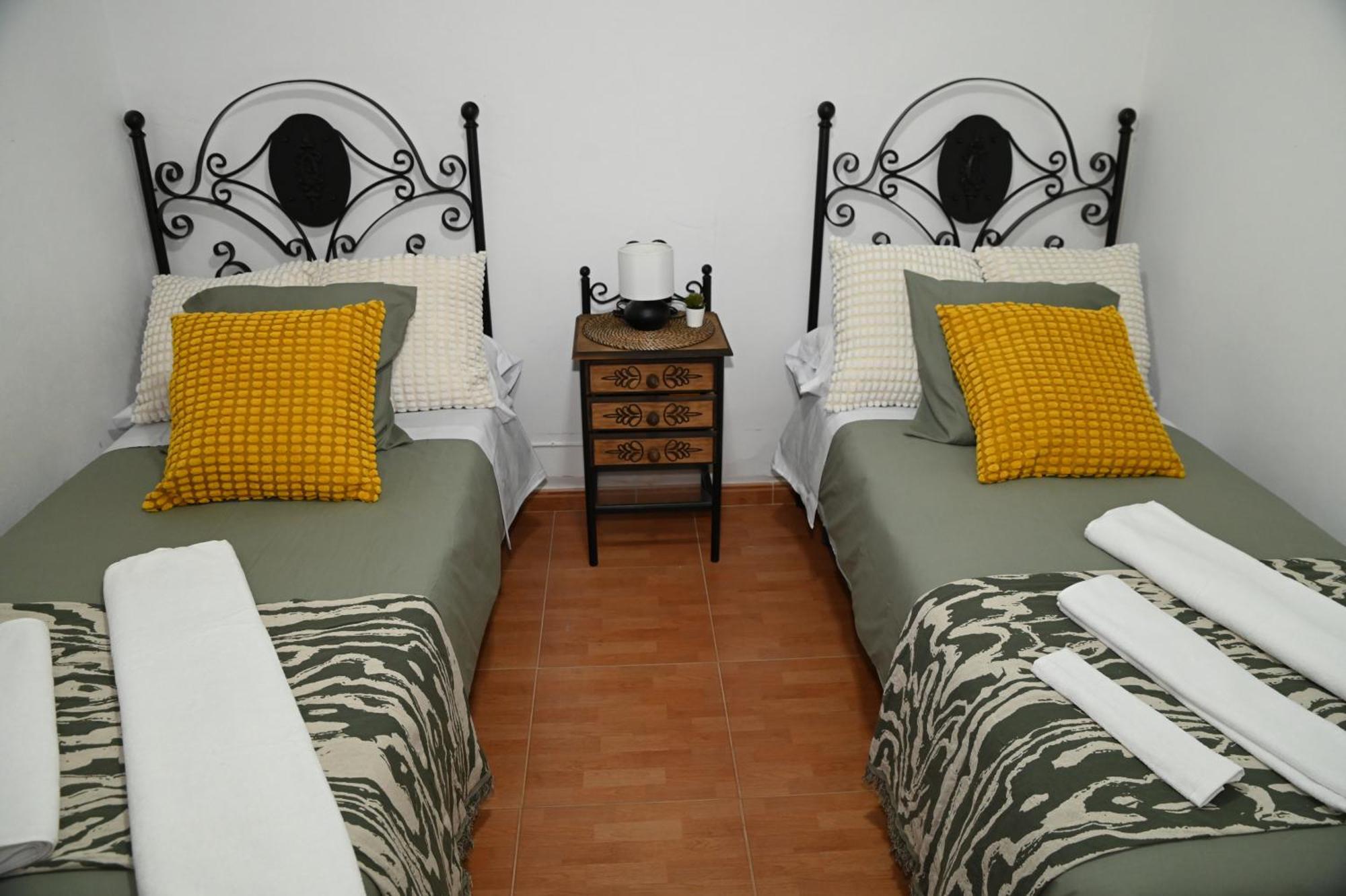 Casita Ladera, Setenil - Cadiz Setenil De Las Bodegas Buitenkant foto