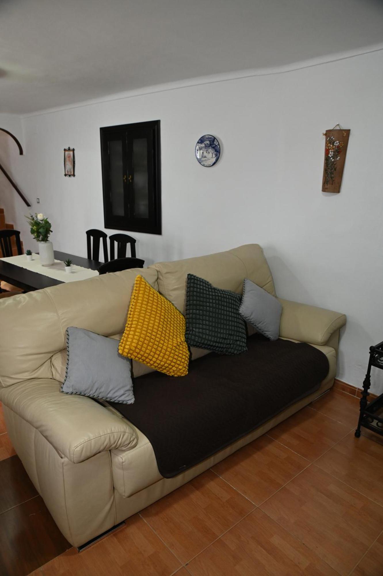 Casita Ladera, Setenil - Cadiz Setenil De Las Bodegas Buitenkant foto